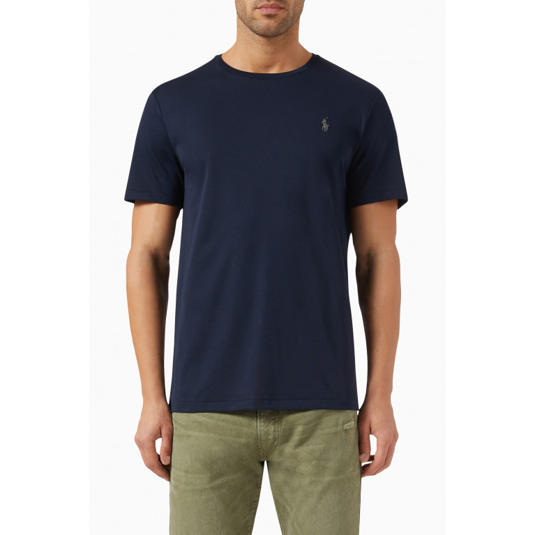 Polo Ralph Lauren - Logo T-Shirt in Cotton