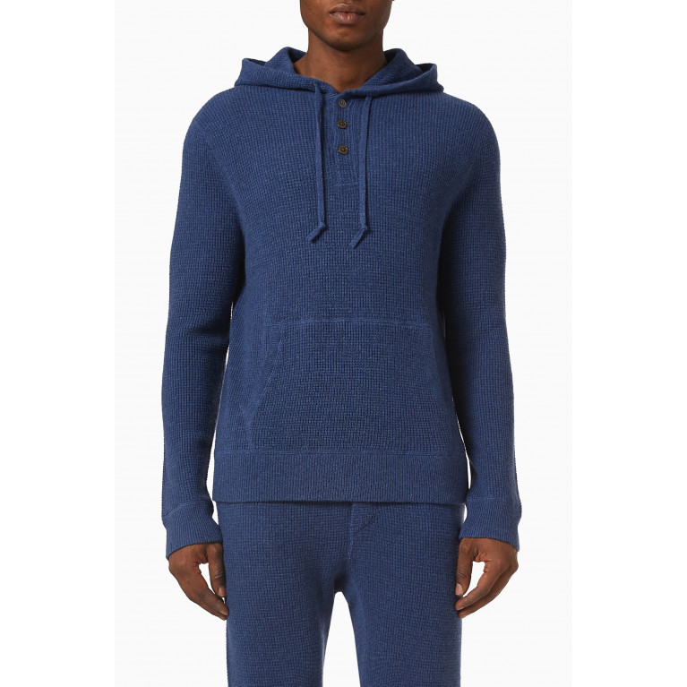 Polo Ralph Lauren - Hooded Pullover in Cashmere