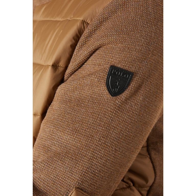 Polo Ralph Lauren - Puffer Jacket in Padded Nylon