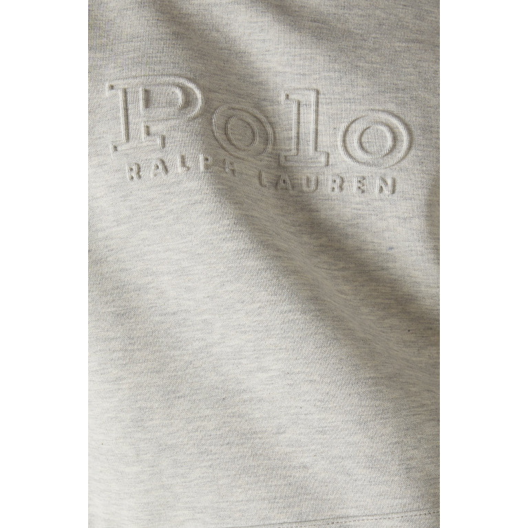 Polo Ralph Lauren - Logo Hoodie in Fleece