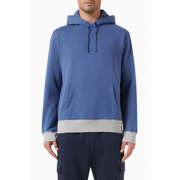Polo Ralph Lauren - Long Sleeved Hoodie in Cotton Blend