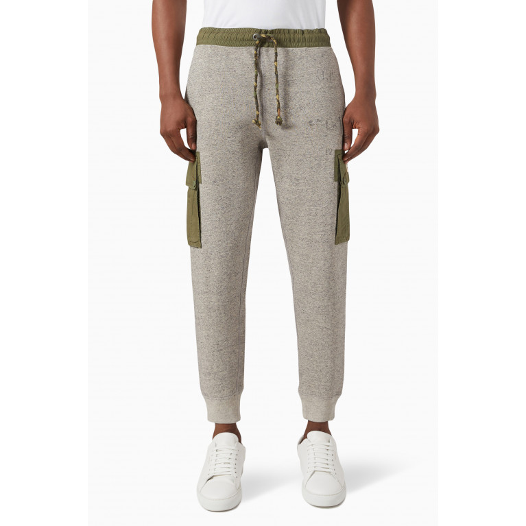 Polo Ralph Lauren - Athletic Sweatpants in Cotton Blend