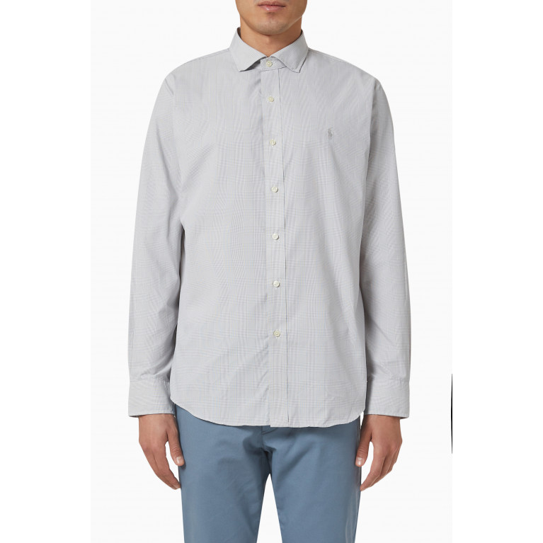 Polo Ralph Lauren - Long Sleeve Shirt in Cotton