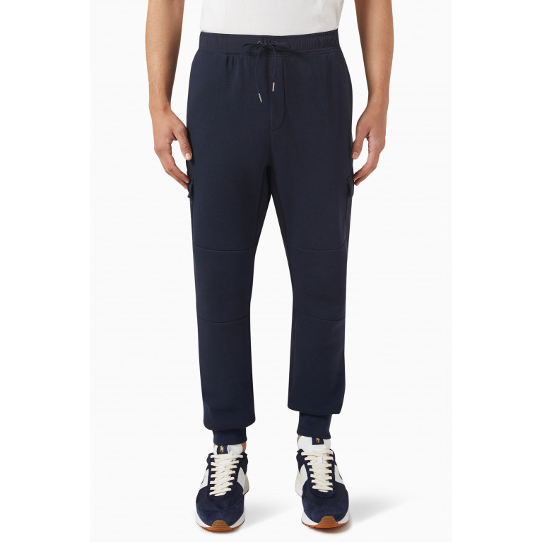 Polo Ralph Lauren - Cargo Pants in Cotton Jersey