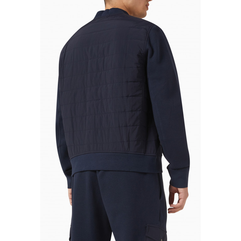 Polo Ralph Lauren - Zipped Jacket in Padded Nylon
