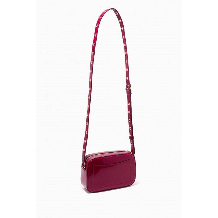 Dolce & Gabbana - 3.5 Crossbody Bag in Patent Leather