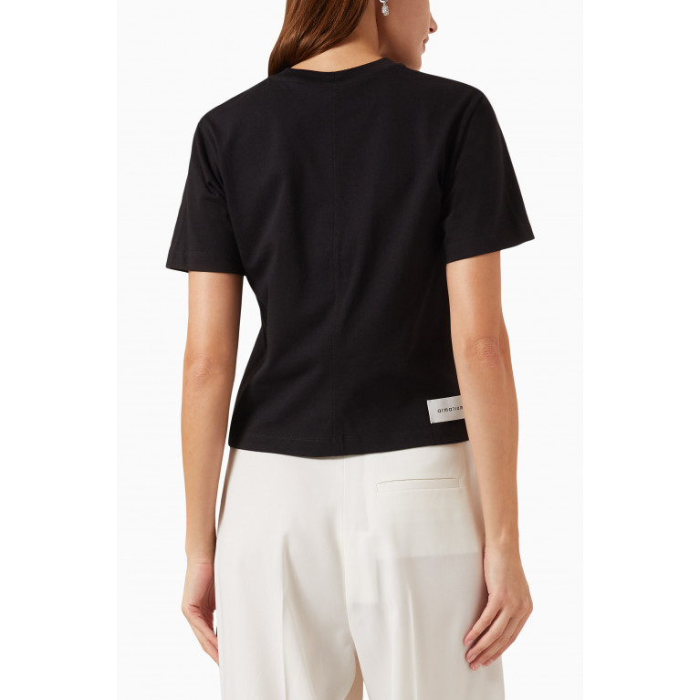 Armarium - Saba Slim-fit T-shirt in Cotton