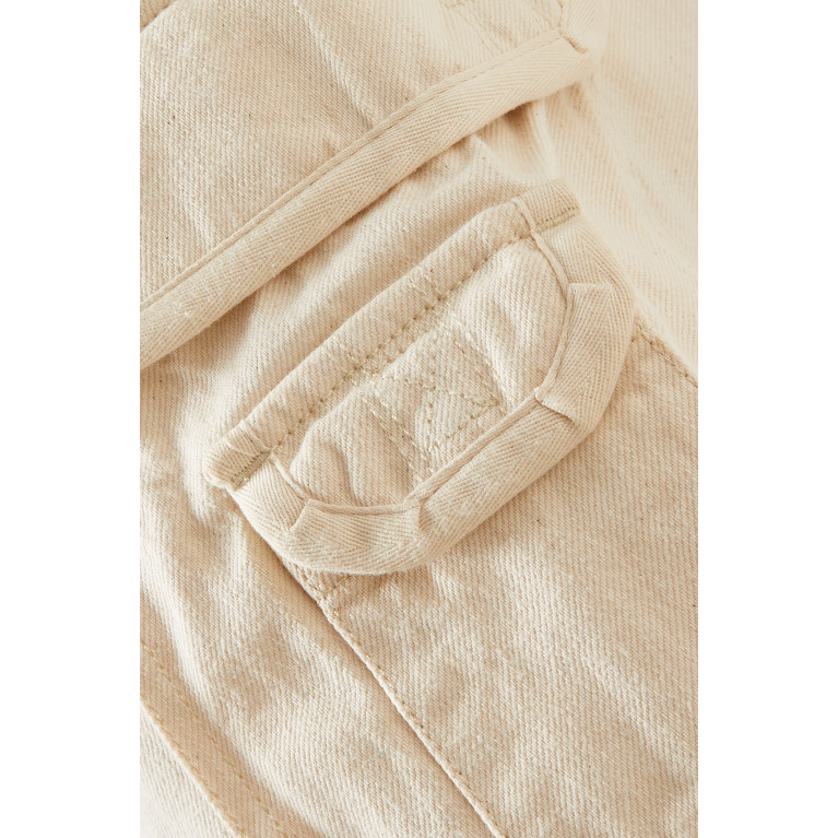 Armarium - Bella Cargo Pants in Cotton