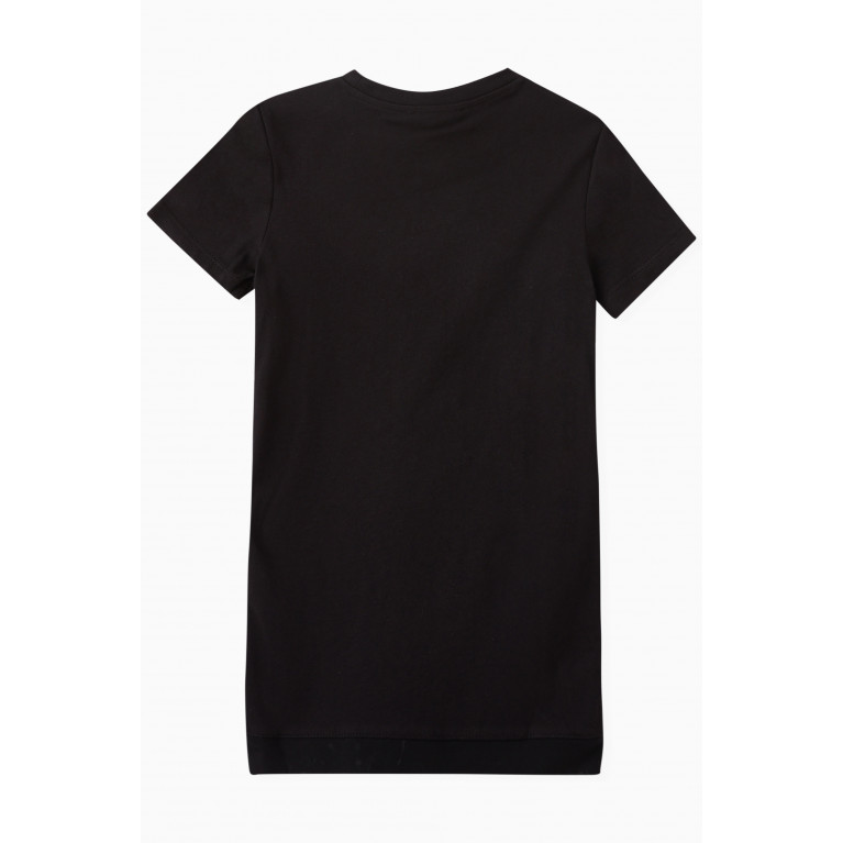 DKNY - Logo T-Shirt Dress in Cotton