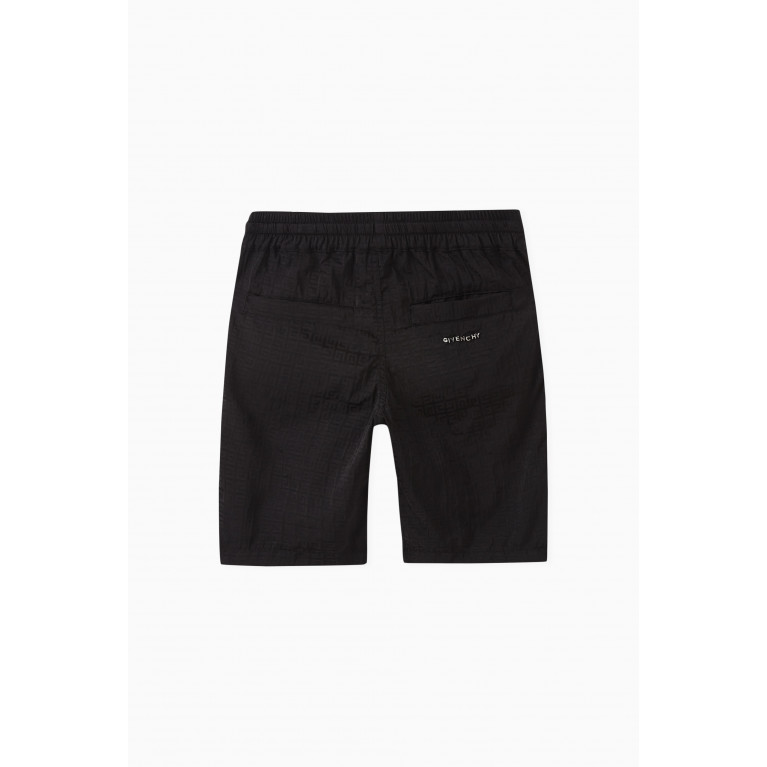 Givenchy - 4G Shorts in Nylon