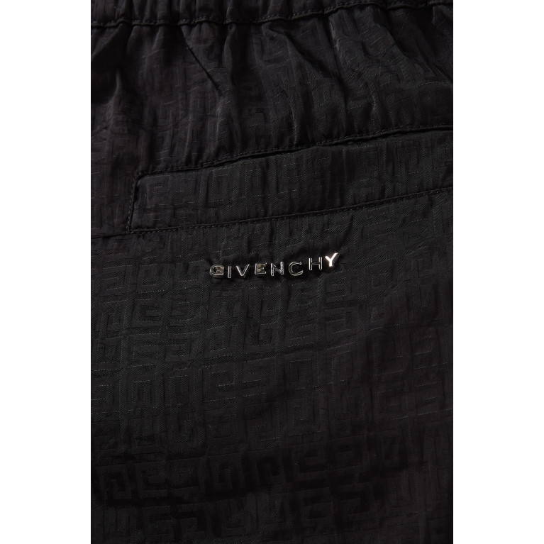 Givenchy - 4G Shorts in Nylon