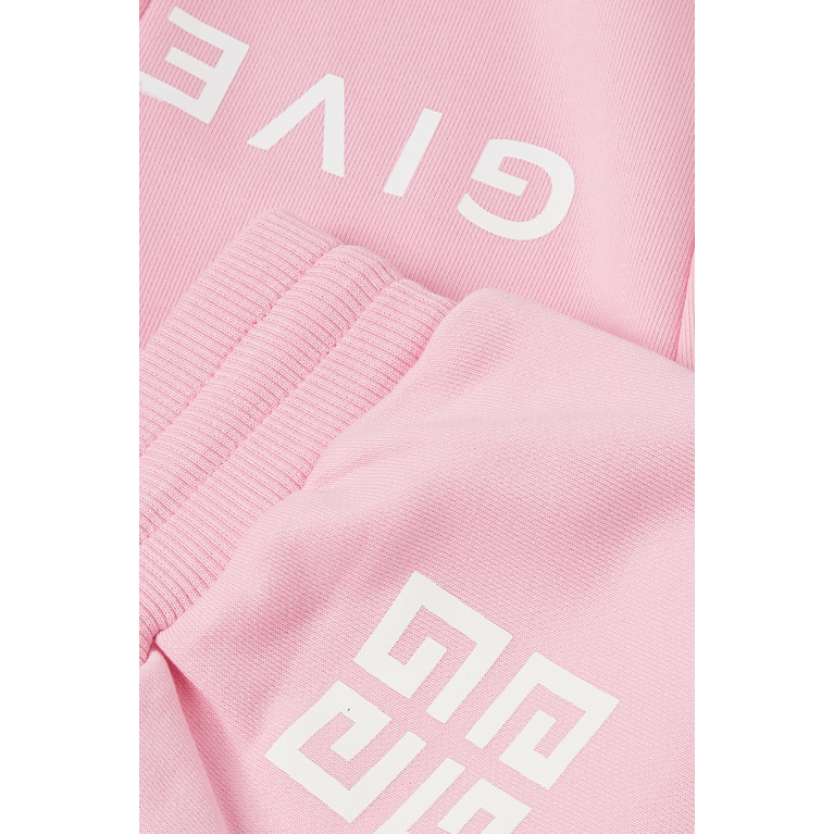 Givenchy - Logo-print Sweatpants in Cotton-blend