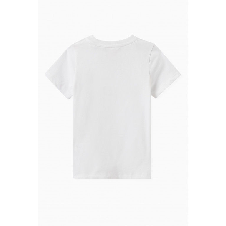 Givenchy - Logo-print T-shirt in Cotton-jersey