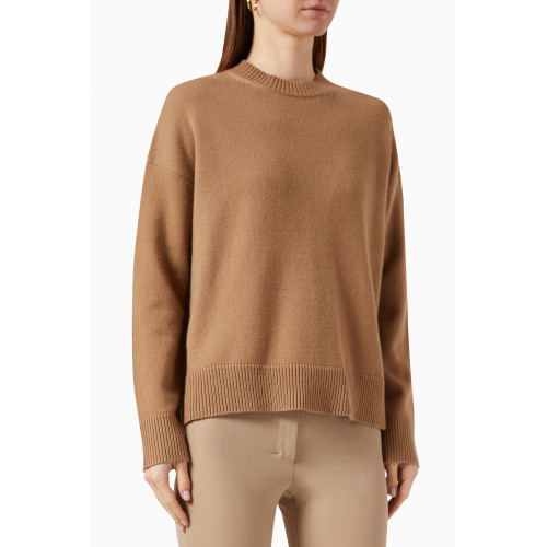 Max Mara - Venezia Sweater in Cashmere-wool Blend