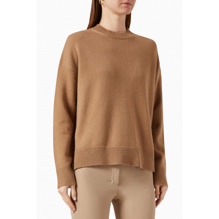 Max Mara - Venezia Sweater in Cashmere-wool Blend