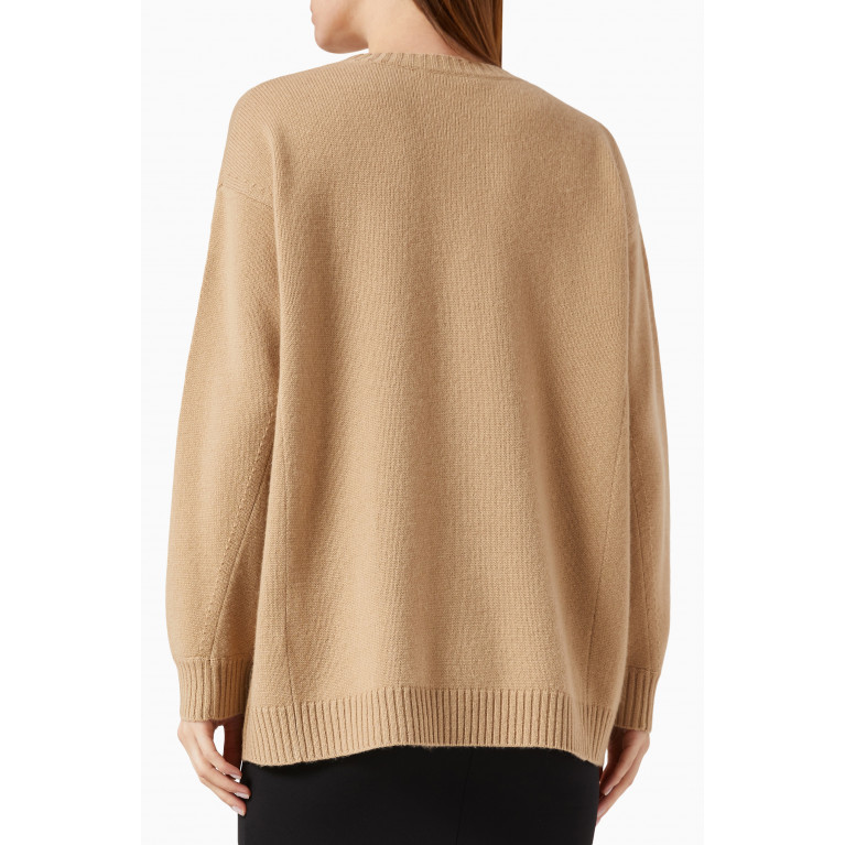 Max Mara - Bard Sweater in Wool