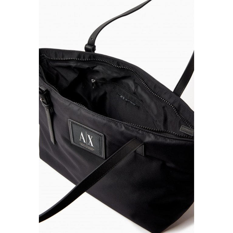 Armani - AX Tote Bag in Nylon