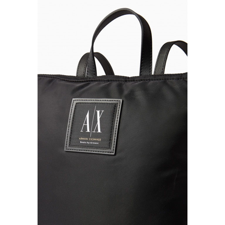 Armani - Basics AX Backpack in Nylon