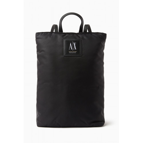 Armani - Basics AX Backpack in Nylon