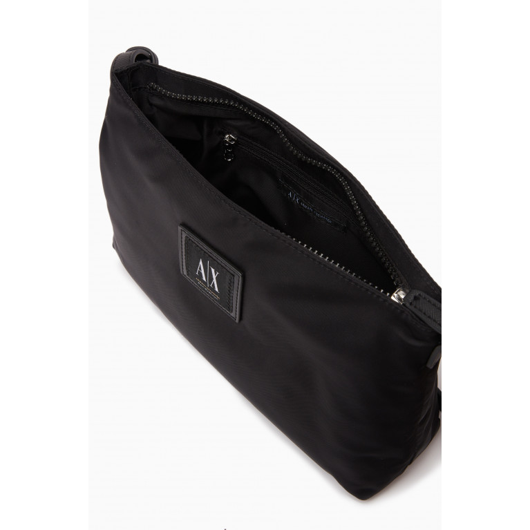Armani - Basics AX Shoulder Bag in Nylon