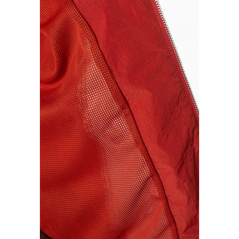 Armani Exchange - Bomber Jacket in Nylon Red