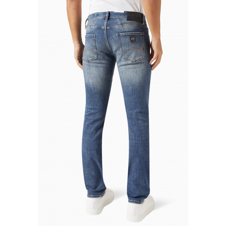 Armani - J13 Skinny Jeans in Denim