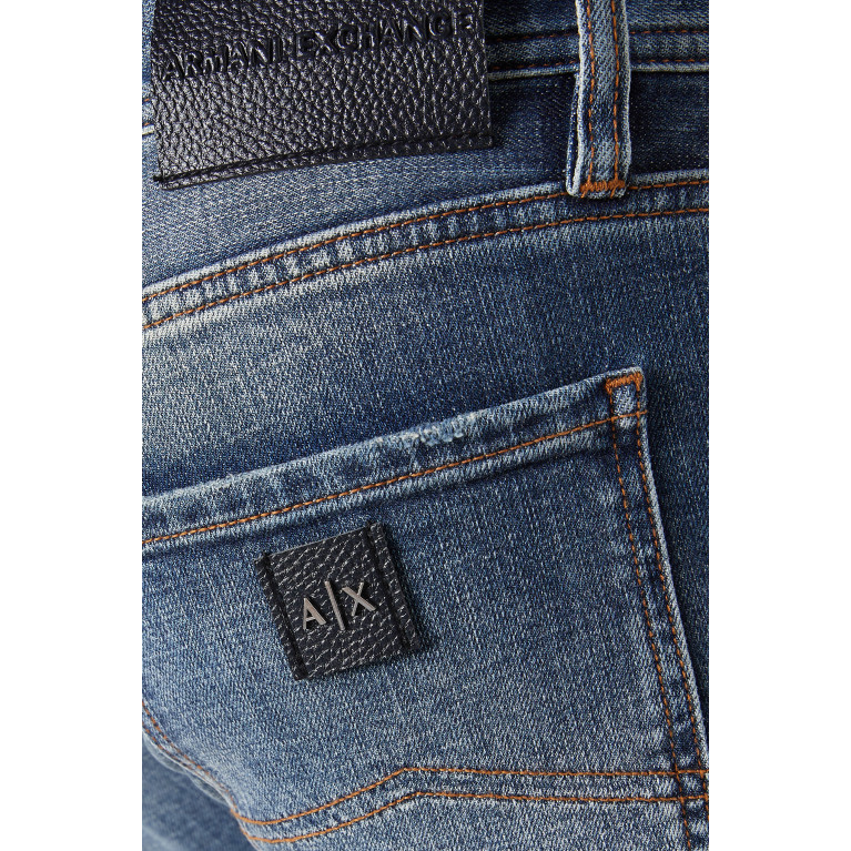 Armani - J13 Skinny Jeans in Denim