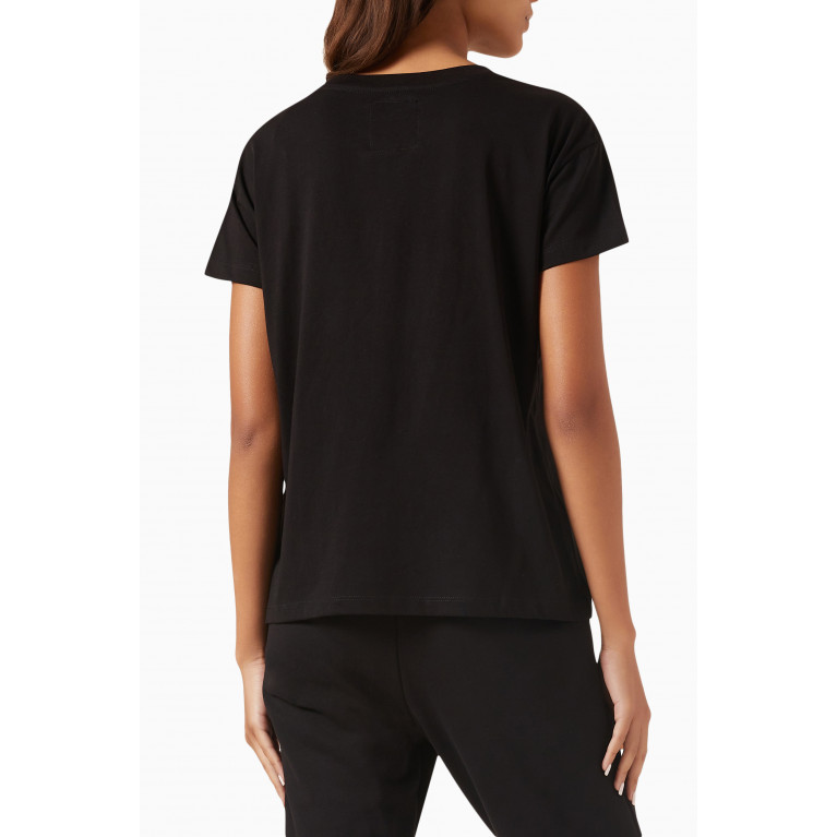 Armani Exchange - Icon Project T-shirt in Cotton-jersey