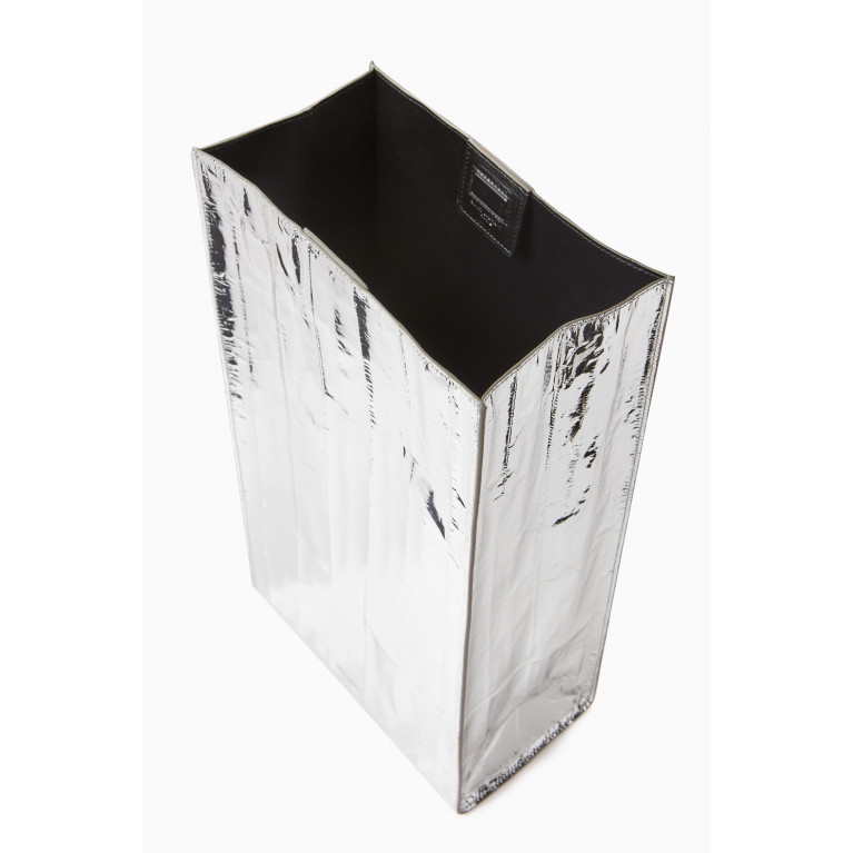 Saint Laurent - Deli Paper Bag in Eelskin