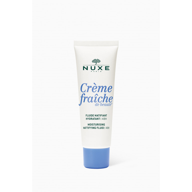 NUXE - Creme Fraiche de Beaut Moisturising Mattifying Fluid 48H, 50ml