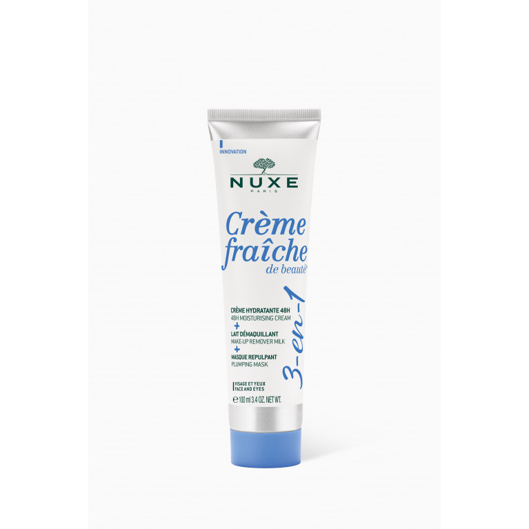 NUXE - Crème Fraîche de Beauté Multi-purpose 3-in-1 Cream, 100ml