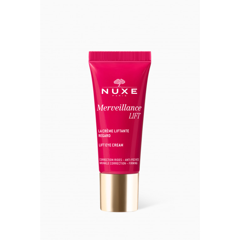 NUXE - Merveillance Lift Eye Cream, 15ml