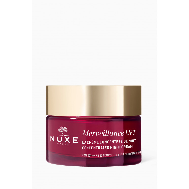 NUXE - Merveillance Lift Concentrated Night Cream, 50ml