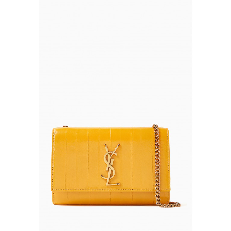 Saint Laurent - Kate Small Crossbody Bag in Leather