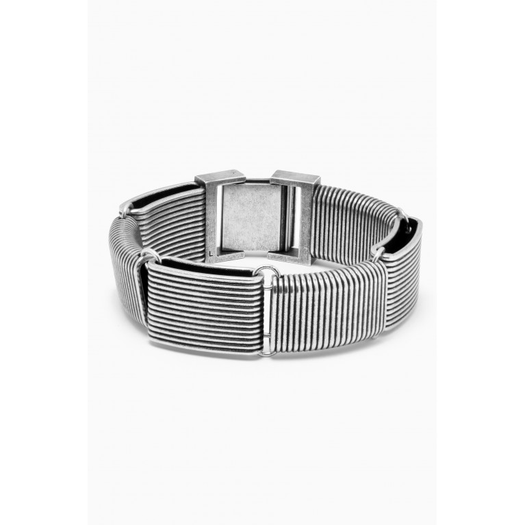 Saint Laurent - Art Deco Bracelet in Metal