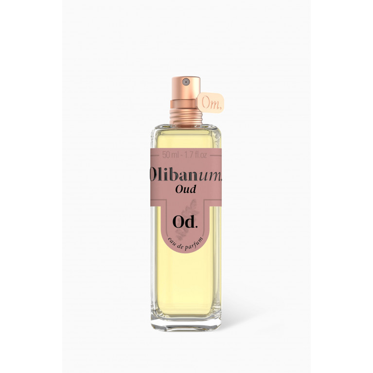 Olibanum - Oud Eau de Parfum, 50ml