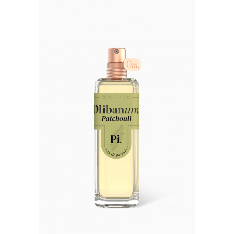 Olibanum - Patchouli Eau de Parfum, 50ml