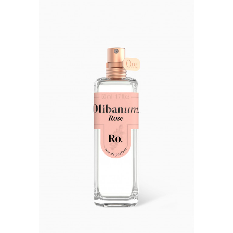 Olibanum - Rose Eau de Parfum, 50ml