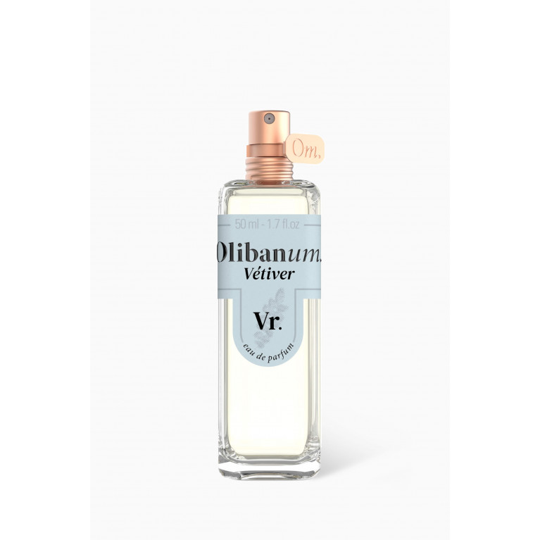 Olibanum - Vétiver Eau de Parfum, 50ml