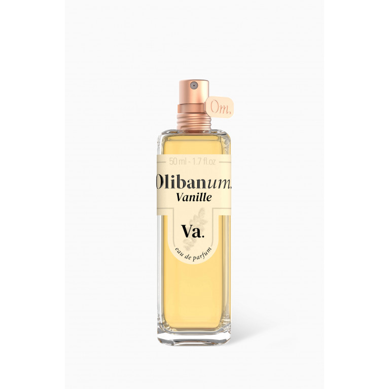 Olibanum - Vanille Eau de Parfum, 50ml