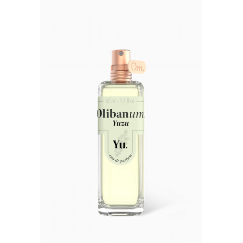 Olibanum - Yuzu Eau de Parfum, 50ml