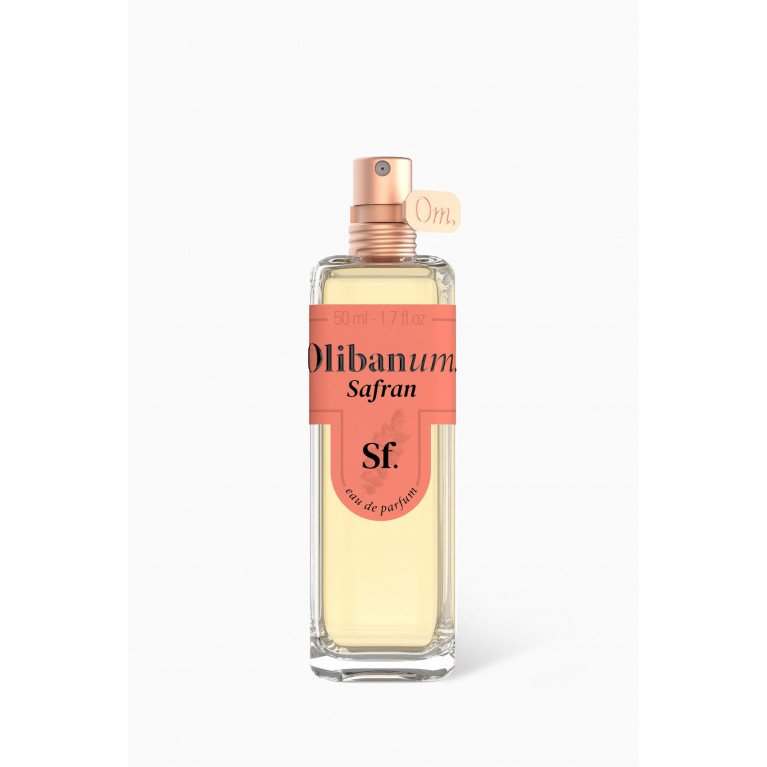 Olibanum - Safran Eau de Parfum, 50ml