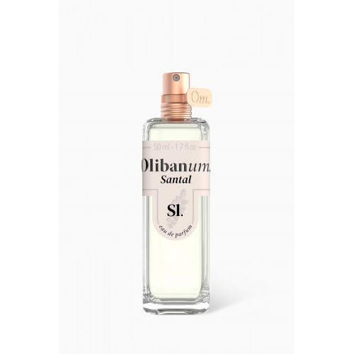 Olibanum - Santal Eau de Parfum, 50ml