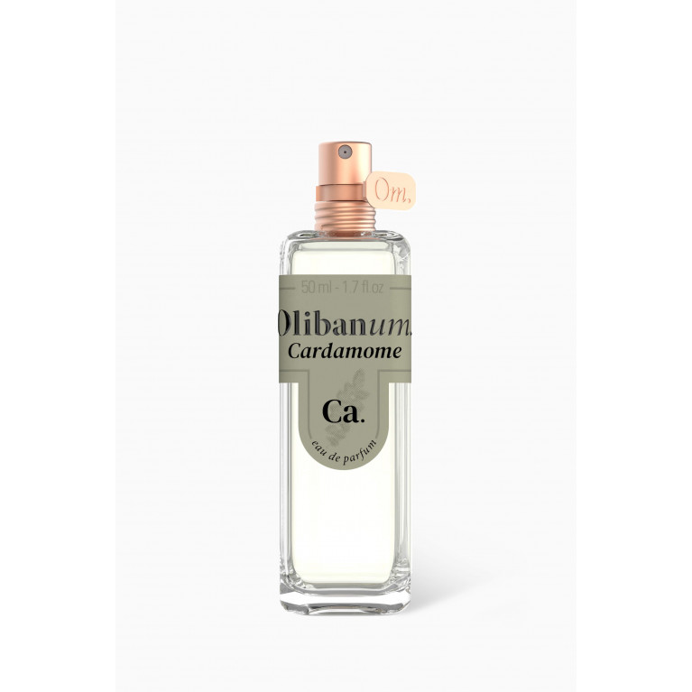 Olibanum - Cardamome Eau de Parfum, 50ml