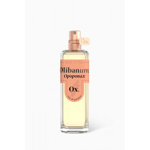 Olibanum - Opoponax Eau de Parfum, 50ml