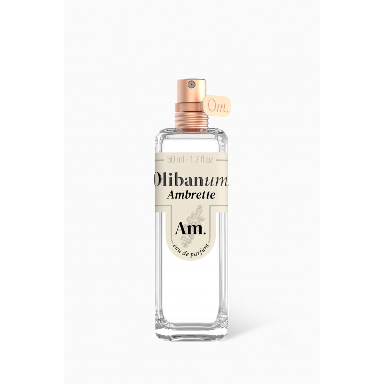 Olibanum - Ambrette Eau de Parfum, 50ml