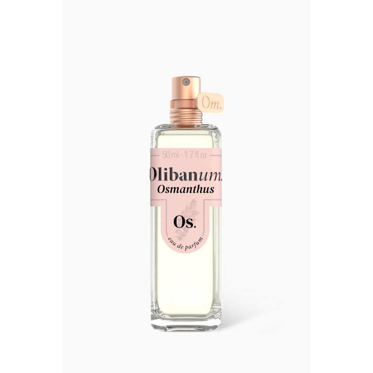 Olibanum - Osmanthus Eau de Parfum, 50ml