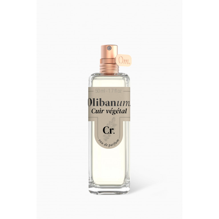 Olibanum - Cuir Végétal Eau de Parfum, 50ml