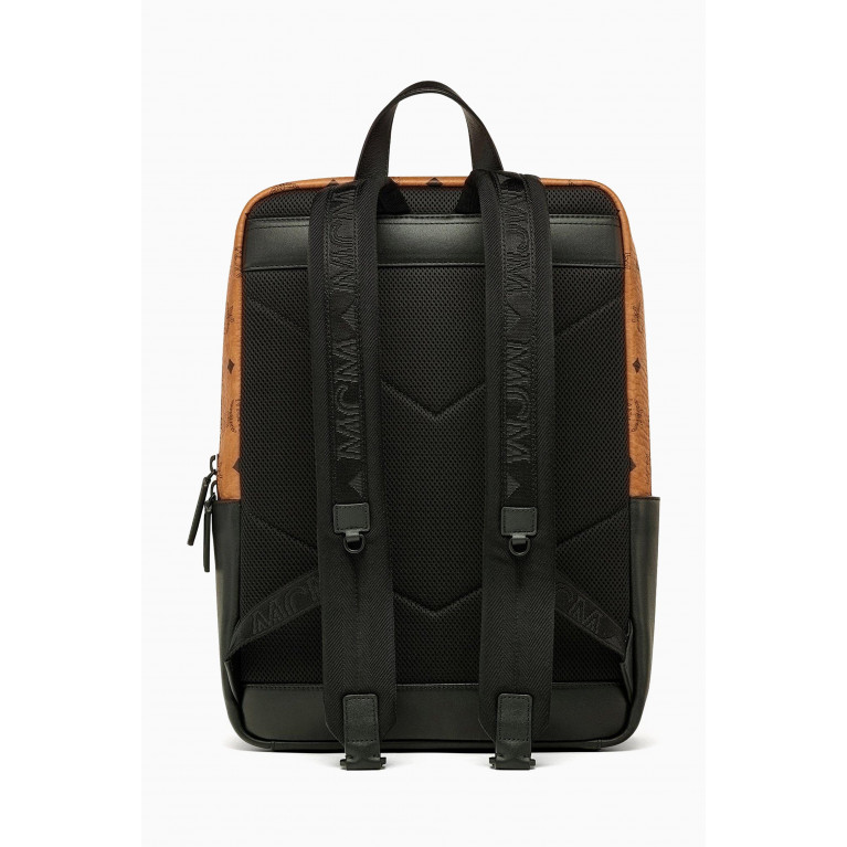 MCM - Aren VI Medium Backpack in Visetos