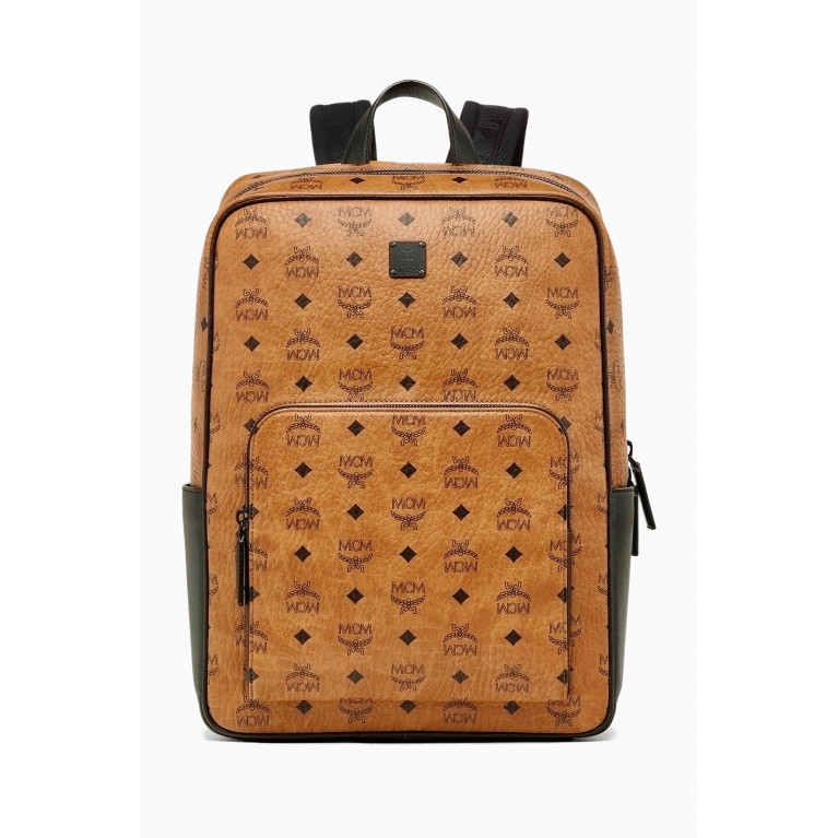 Aren VI Medium Backpack in Visetos